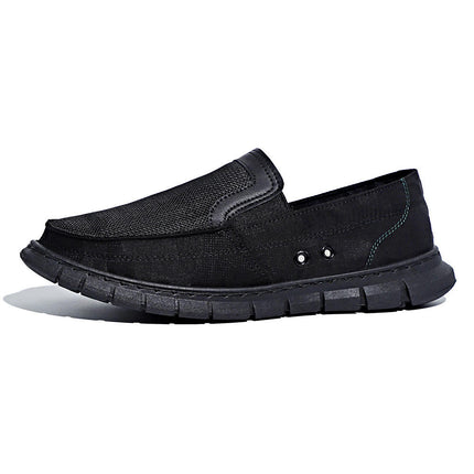 Shoes for Men Easy Slip Ons Walking Non Slip Comfortable Fashion Shoes