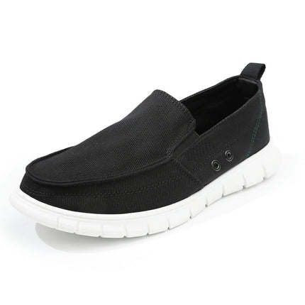 Casual Shoes for Men Ultra Lightweight Breathable Non Slip Walking Slip-On Shoes