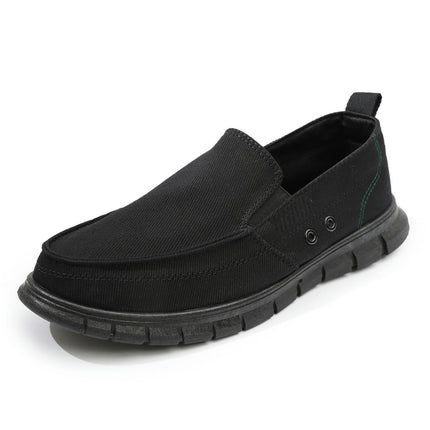 Casual Shoes for Men Ultra Lightweight Breathable Non Slip Walking Slip-On Shoes