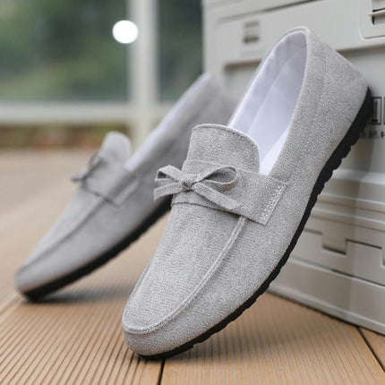 Men's Fashion Casual Sneakers Lightweight Breathable Slip On Shoes