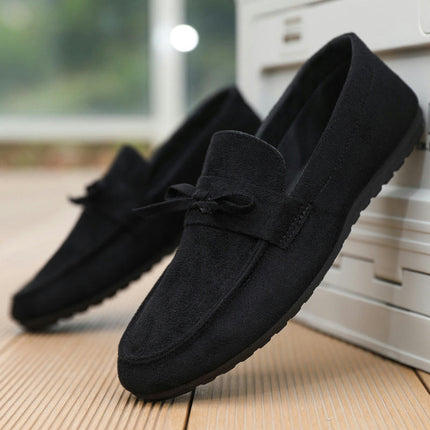 Men's Fashion Casual Sneakers Lightweight Breathable Slip On Shoes