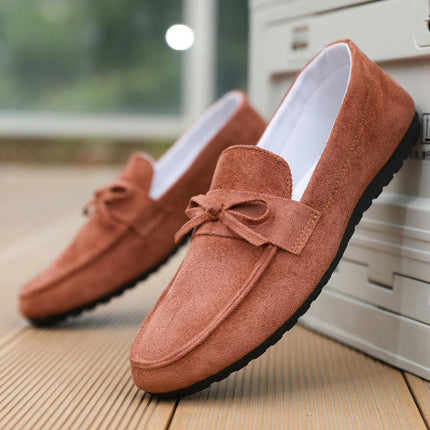 Men's Fashion Casual Sneakers Lightweight Breathable Slip On Shoes