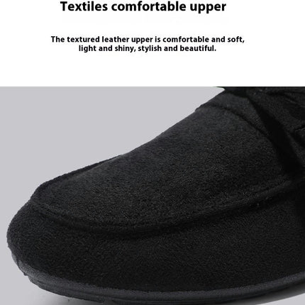 Men's Fashion Casual Sneakers Lightweight Breathable Slip On Shoes