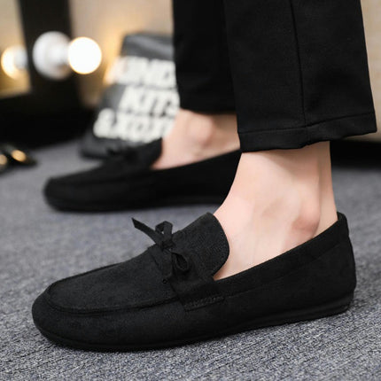 Men's Fashion Casual Sneakers Lightweight Breathable Slip On Shoes