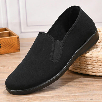 Mens Fashion Shoes Walking Tennis Athletic Workout Slip On Shoes