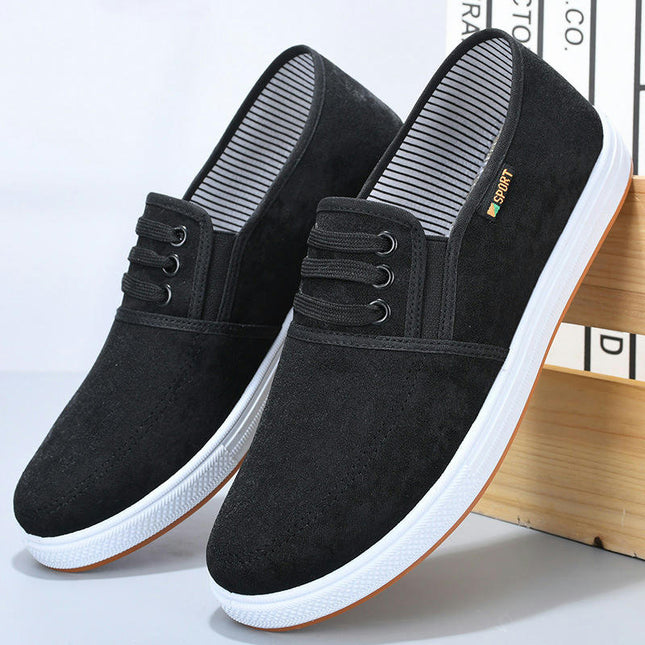 Mens Casual Shoes Comfortable Fashion Non Slip Lightweight Walking Shoes