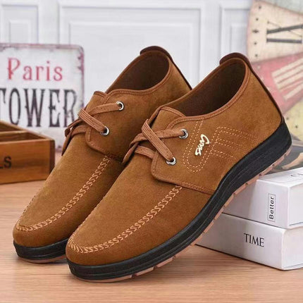 Slip-on Walking Tennis Light Breathable Comfortable Casual Soft Sole Shoes