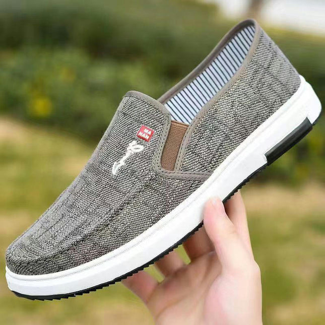 Men's Non Slip Walking Non Slip Walking Comfortable Fashion Slip On Shoes