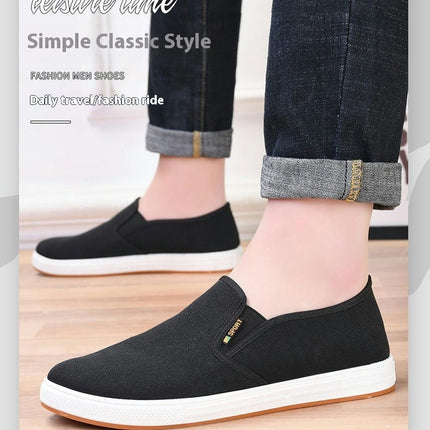 Men's Breathable Casual Lightweight Sport Cool Stylish Shoes