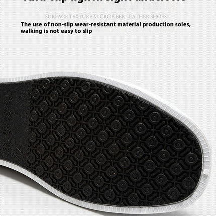 Men's Breathable Casual Lightweight Slip-On Comfortable Outdoor Shoes