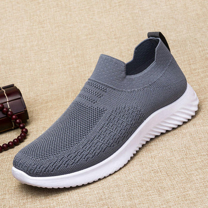 Slip On for Men Walking Shoes Casual Lightweight Comfortable Stylish Shoes