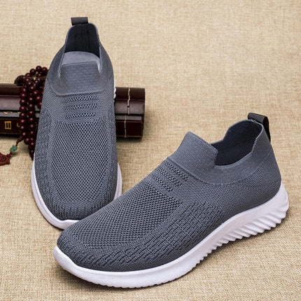 Slip On for Men Walking Shoes Casual Lightweight Comfortable Stylish Shoes