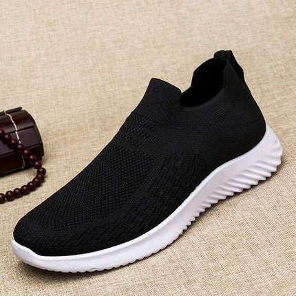 Slip On for Men Walking Shoes Casual Lightweight Comfortable Stylish Shoes