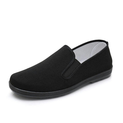 Men's Slip-on Breathable Lightweight Shoes Casual Outdoor Walking Shoes