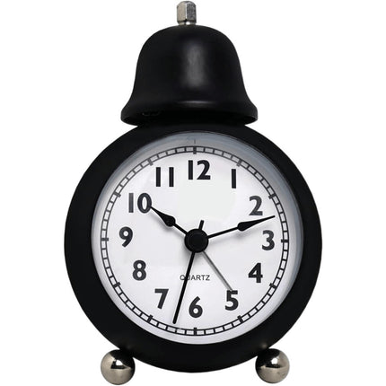 Retro Alarm Clock Table Clock Mini Cute Decor Clock For Living Room Bedroom Bedsid