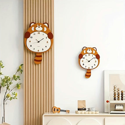 Wall Clock Clock Simple Modern Clock Wall Watch For Bedroom Quartz Wall Watch For Indoor House