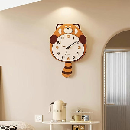 Wall Clock Clock Simple Modern Clock Wall Watch For Bedroom Quartz Wall Watch For Indoor House