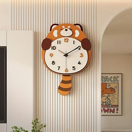 Wall Clock Clock Simple Modern Clock Wall Watch For Bedroom Quartz Wall Watch For Indoor House