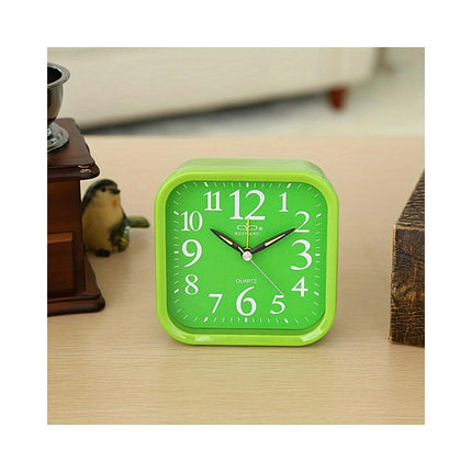 Square Digital Alarm Clock For Bedroom, Living Room, Office & Classroom Decor Alarm Clocks