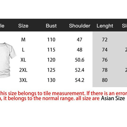 Gothic Style Letter And Stripes Print Men's Retro Short Sleeve Crew Neck T-shirt, Summer Outdoor