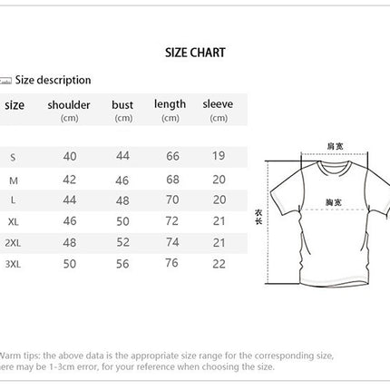 Men's Cartoon Figures Graphic Short Sleeve Crew Neck T-shirt For Summer, Casual Comfy Tee