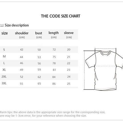 Letter Printed T-Shirt Men's Casual Style Summer and Autumn Slightly Elastic Round Neck T-Shirt