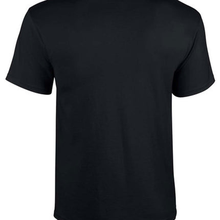 Pure Cotton Men's Tshirt Men's Casual Cotton T-shirt, Short-sleeved Crewneck T-shirt