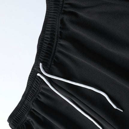 Mens Shorts Quick-Drying & Breathable with Pockets Shorts for Summer Sports, Basketball, and Running