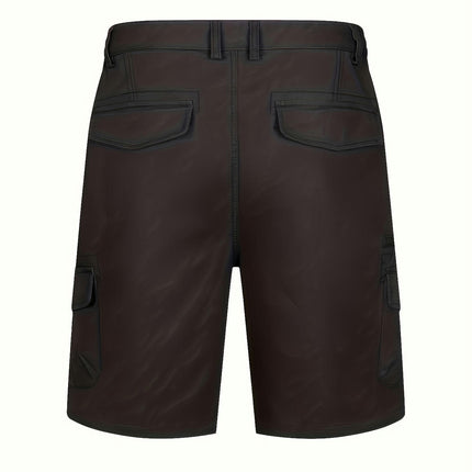 Men's Cargo Shorts, Summer Outdoor Quick-Dry Breathable Knee-Length Shorts For Hiking & Camping