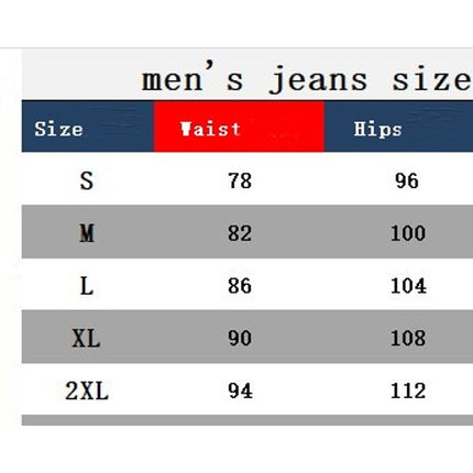 Men's Street Style Slim Fit Slightly Stretch Denim Shorts, Casual Summer Knee-Length Jean Shorts