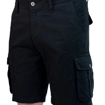 Heavy-Duty Combat Shorts Cotton Hiking Shorts For Men Work Wear For Outdoor Activities