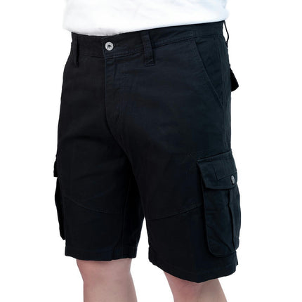 Heavy-Duty Combat Shorts Cotton Hiking Shorts For Men Work Wear For Outdoor Activities