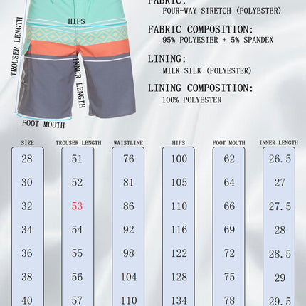 Quick-drying Beach Shorts and Swim Trunks Men's Casual Simple Comfy Shorts With Drawstring