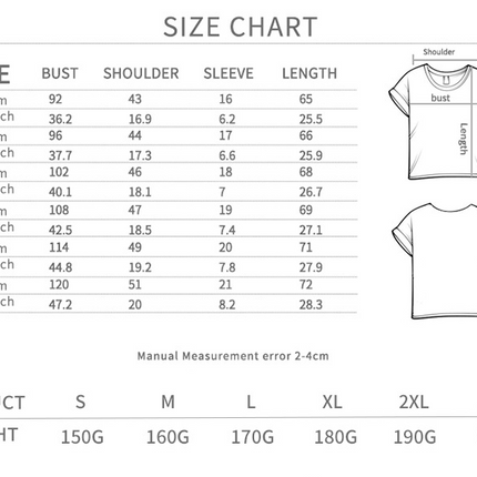 Women's Clothing Print Solid T-Shirt, Crew Neck Short Sleeve Casual Top For Summer & Spring