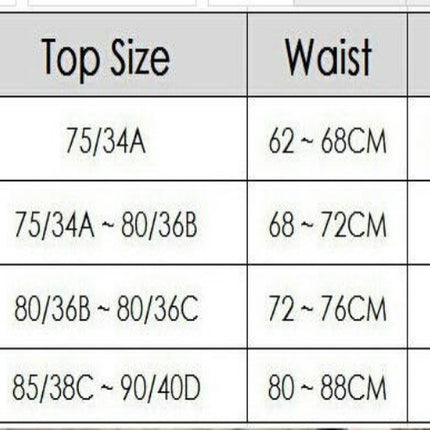 Womens Sexy Bikini Triangle Two Piece Swimsuit Color Block Bathing Suits