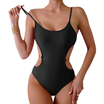 Women One Piece Swimsuit Sexy Swim Suits Bathing Suit Cutout Swimsuits Slimming Swimwear