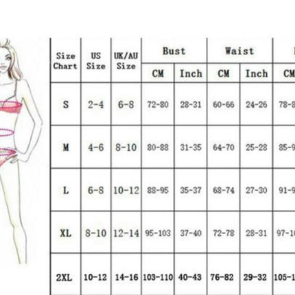 Women's Bikini Sets Two Piece Swimsuit High Waisted Twist Front Spaghetti Straps Bathing Suit