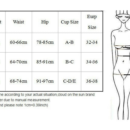 Women's Bikini Set O-Ring Halter Swimsuits Two Piece High Waisted Bathing Suits