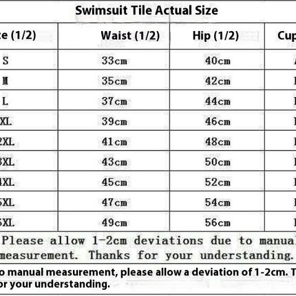 Women's High Waisted Bikini Sets Two Piece Swimsuit Tummy Control Bathing Suit Swimwear