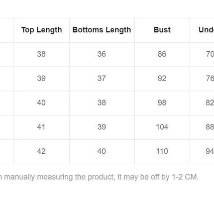 Plus Size Bikini Sets for Women High Waisted Two Piece Swimsuit Bathing Suits with Boyshorts