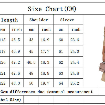 Women's Double Breasted Long Trench Coat Windproof Classic Lapel Coat With Belt