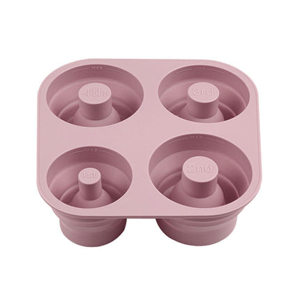 Ice Cube Tray for Stanley Cup Silicone Ice Cube Molds With Lid