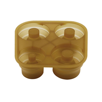 Ice Cube Tray for Stanley Cup Silicone Ice Cube Molds With Lid