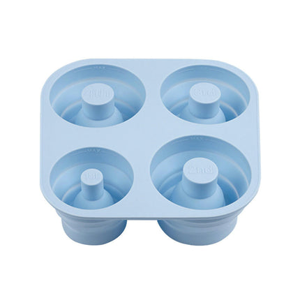 Ice Cube Tray for Stanley Cup Silicone Ice Cube Molds With Lid