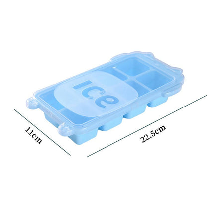 Ice Tray Household Ice Mold Ice Making Tray Ice Ball Mold for Drinks