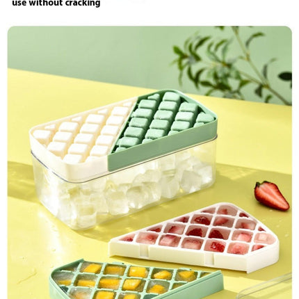 Ice Tray Ice Box Multifunctional Household Refrigerator Frozen Ice