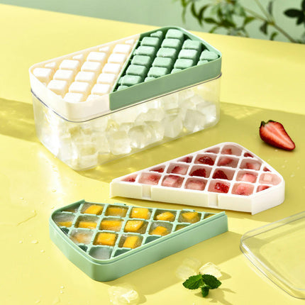 Ice Tray Ice Box Multifunctional Household Refrigerator Frozen Ice