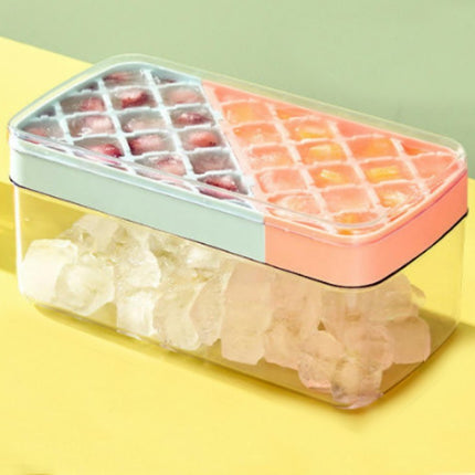 Ice Tray Ice Box Multifunctional Household Refrigerator Frozen Ice