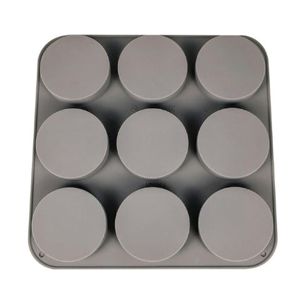 Round Silicone Ice Cube Mold Small Round Mold for Kitchen Baking Decoration