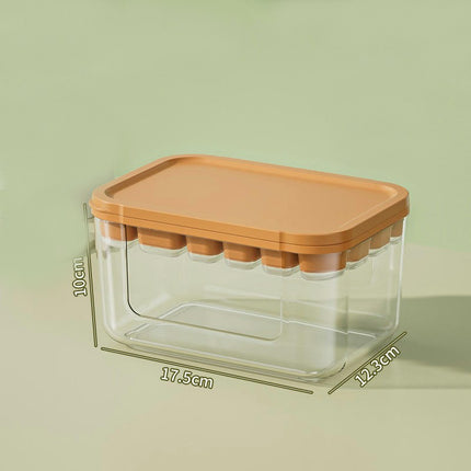 Ice Cube Mold Whiskey Ice Maker Household Ice Mold Ice Maker